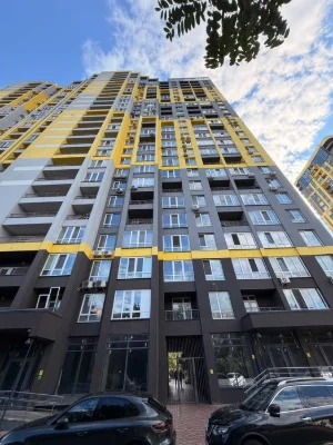Продажа 1-комнатной квартиры в ЖК «Медовый» Кадетский Гай 10