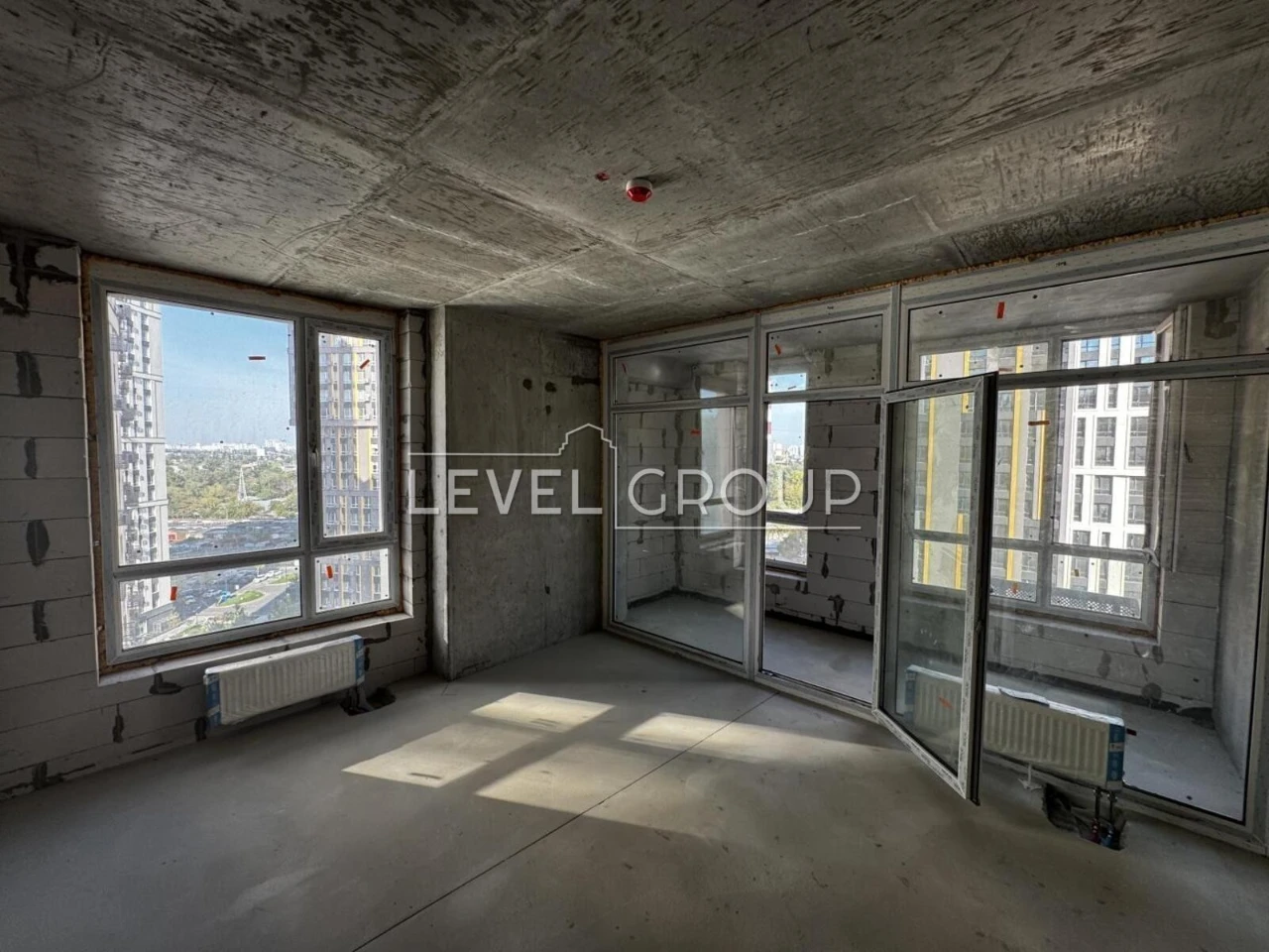 1-room apartment for sale 46 m², Stolychne Shosse, 1A