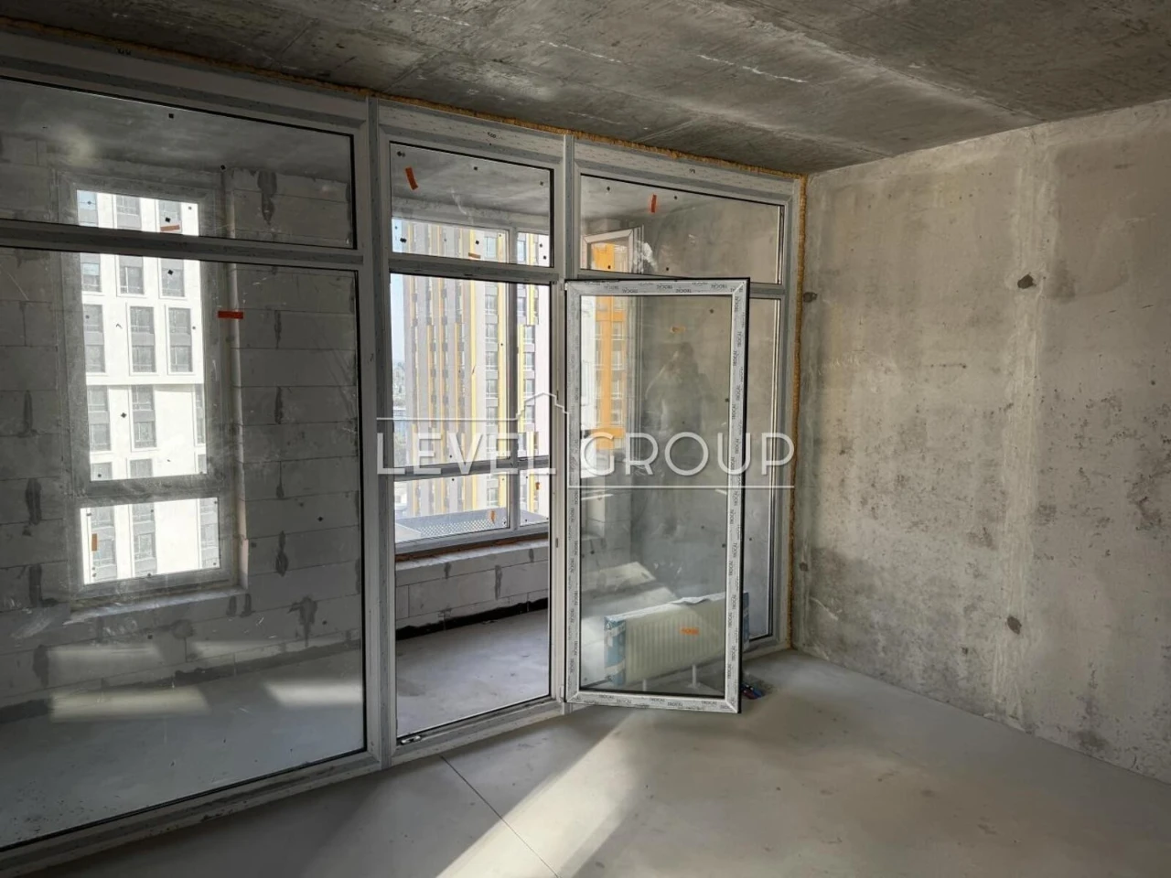 1-room apartment for sale 46 m², Stolychne Shosse, 1A