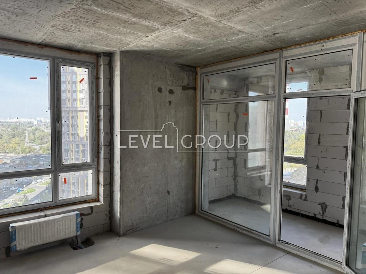 1-room apartment for sale 46 m², Stolychne Shosse, 1A