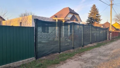 Осокорки Продаж ділянки з недобудованым коттеджем