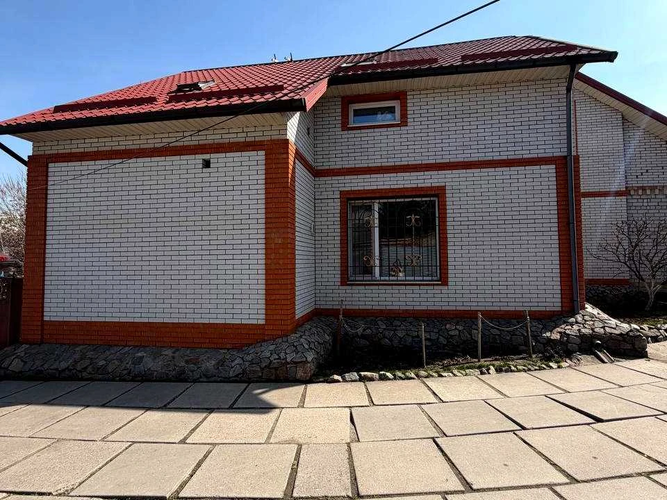Будинок. Дніпро, Січових Стрільців вул.