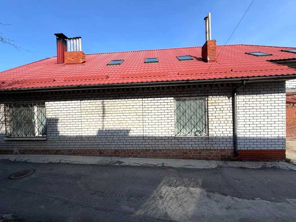 Будинок. Дніпро, Січових Стрільців вул.