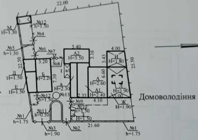 Без Комиссии! Продам дом Диевка-1 ул.Писемского ( Семьи Ульм