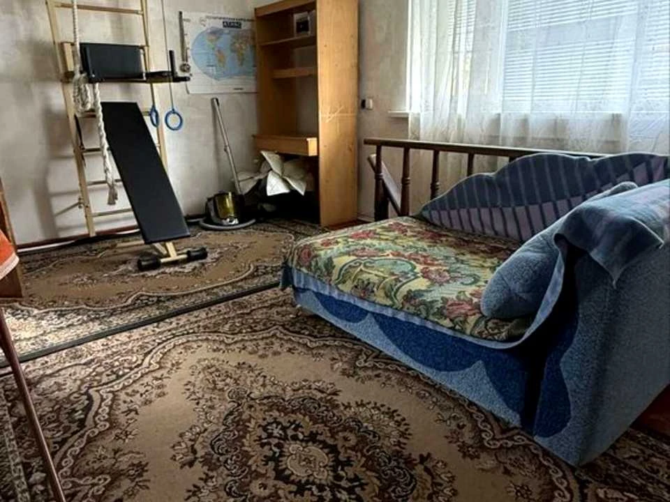 Будинок. Дніпро, Гайдамацька вул.