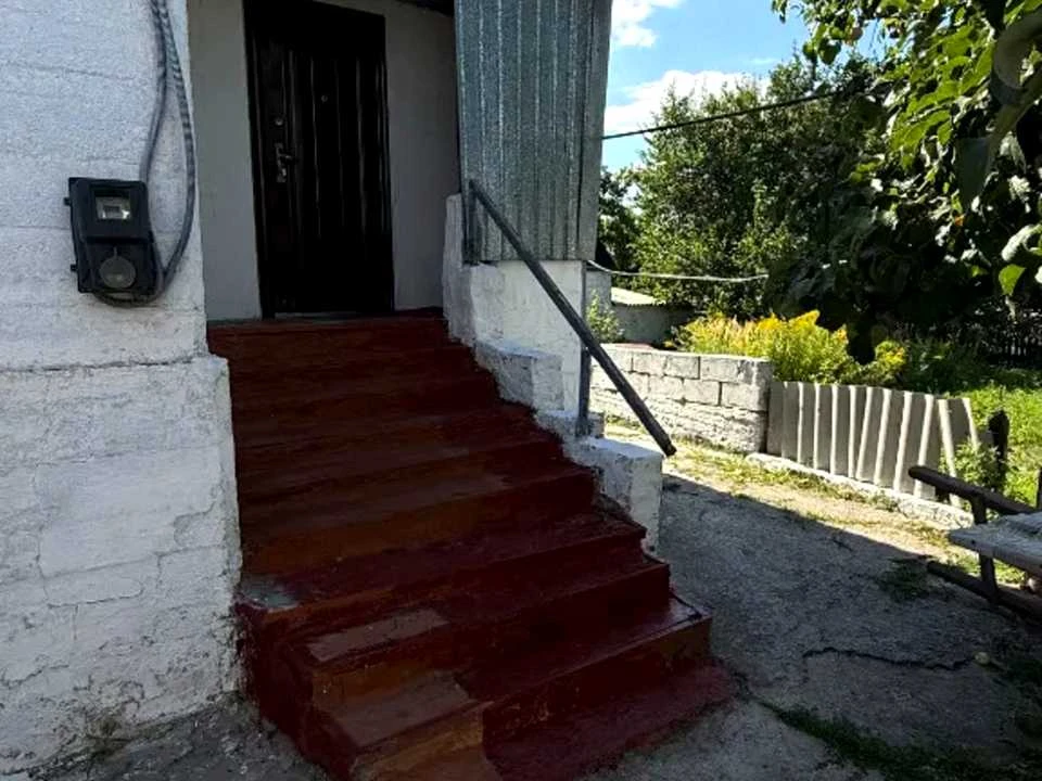 Будинок. Дніпро, Лютнева вул.