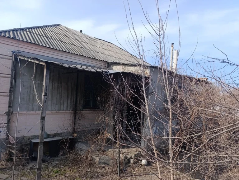 Продам дом Днепр яАмур Береговая 18