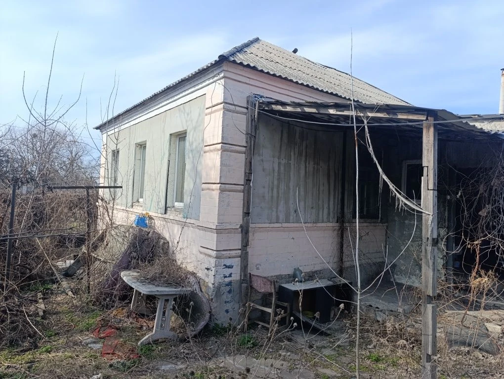 Продам дом Днепр яАмур Береговая 18