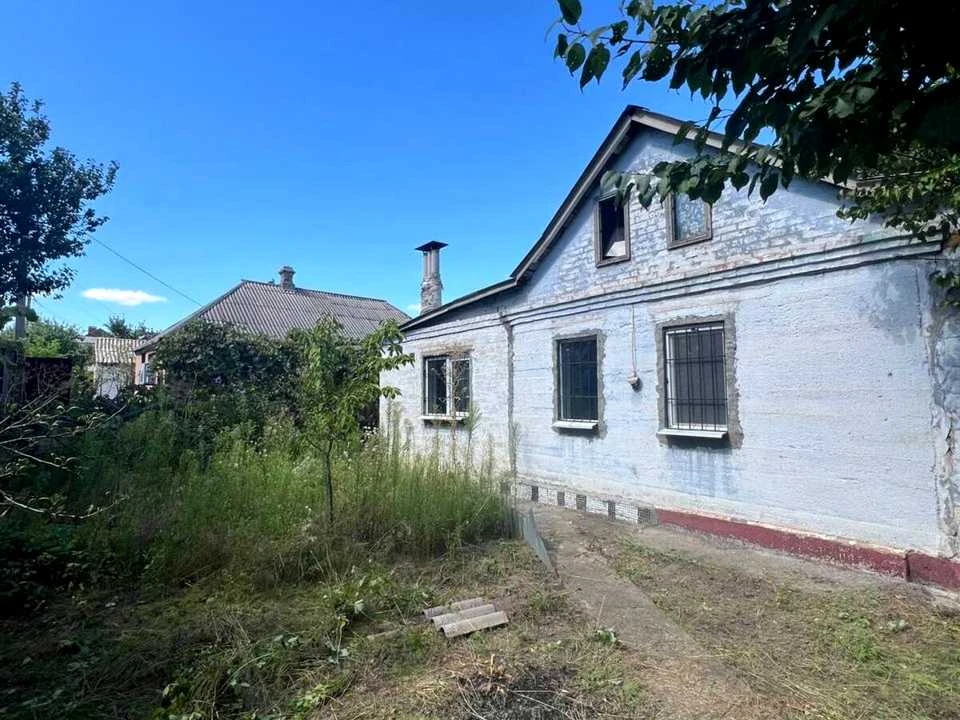 Будинок. Дніпро, Куренівський пров.