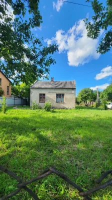 Ділянка 10 сот під будівництво