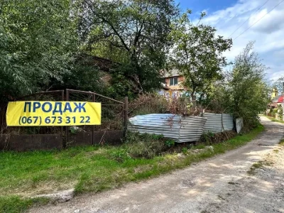 Ділянка. Львів, Сергія Подолинського вул.