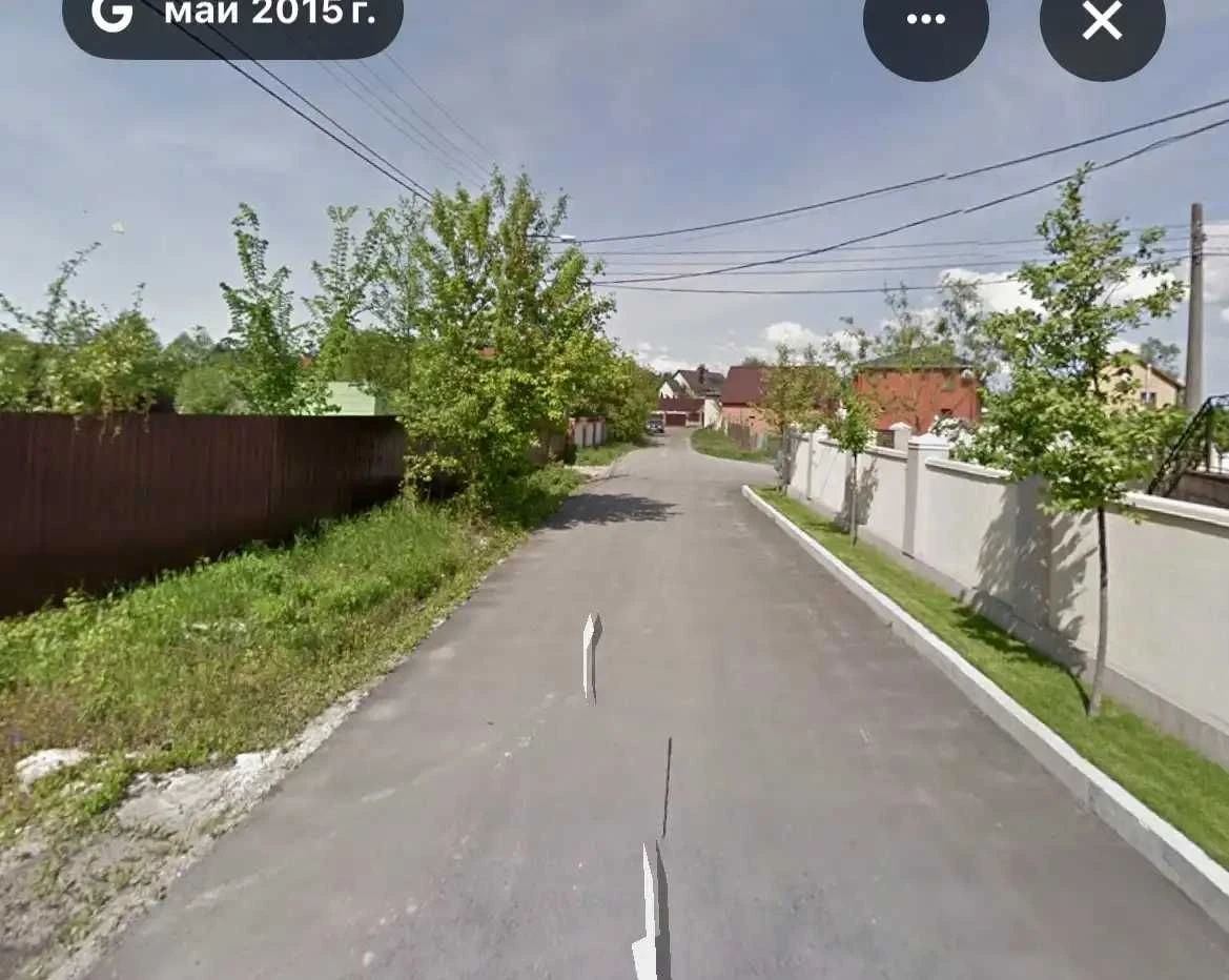 Київ, вул Свято-Георгіївська, земельна ділянки 10 сот. під б