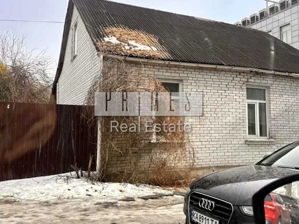 Ділянка. Київ, Протасів Яр вул.