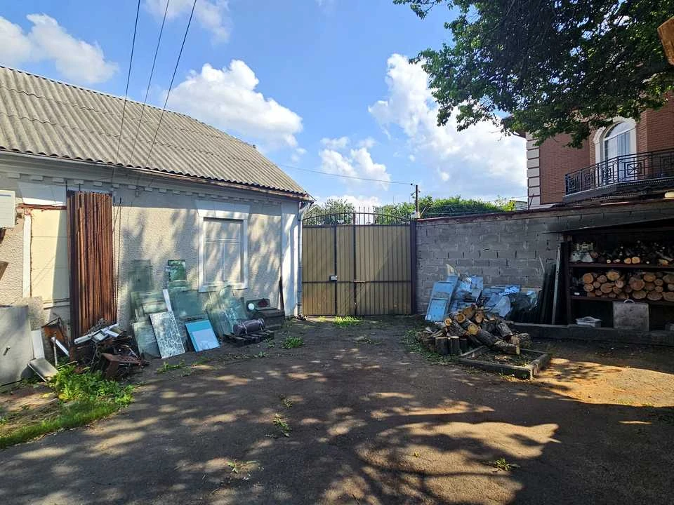 Ділянка. Київ, Вільшанський пров.