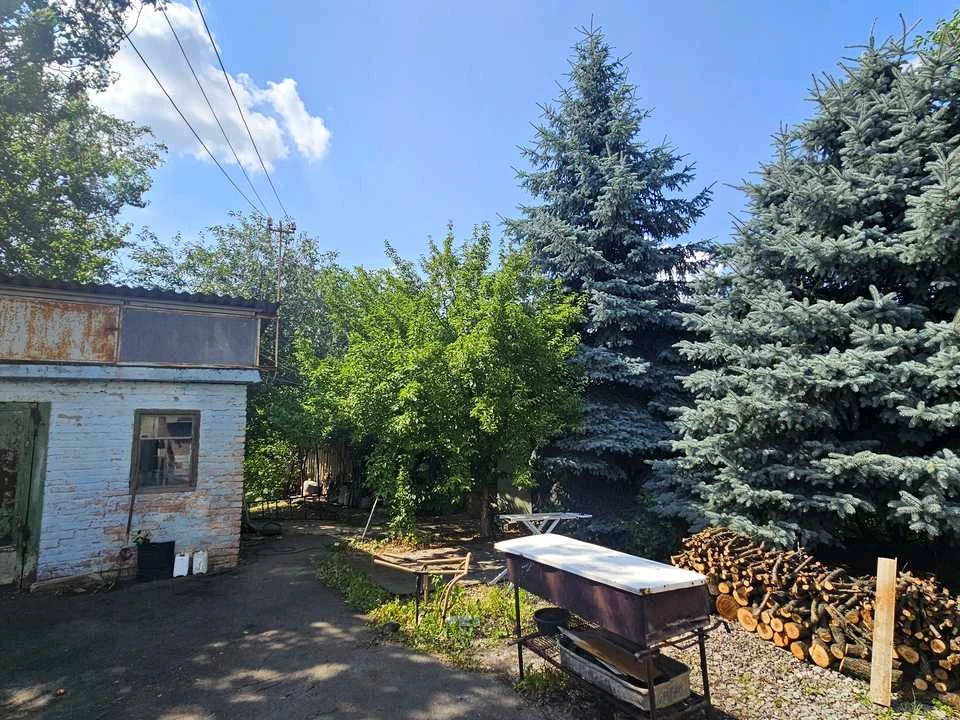 Ділянка. Київ, Вільшанський пров.