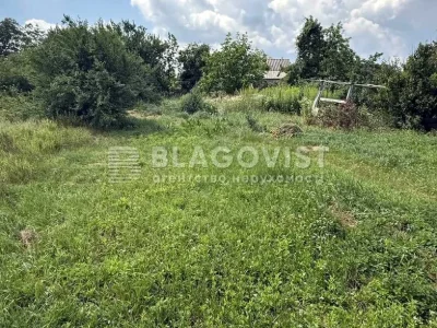 Ділянка. Київ, Шевченка вул.