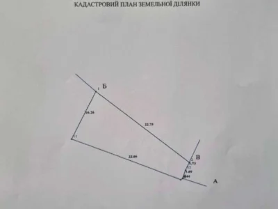 Ділянка. Київ, 39-та Садова вул.