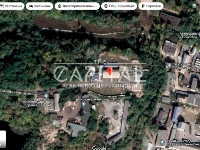 Ділянка. Київ, Моторний