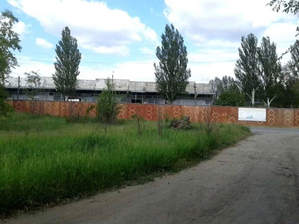 Ділянка. Дніпро