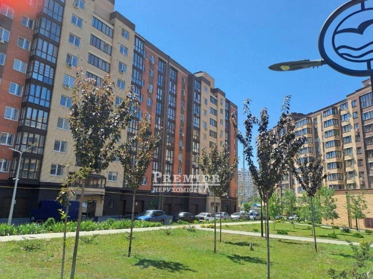 1-кімнатна квартира в ЖК на Сахарова. 50% плати одразу,50% п