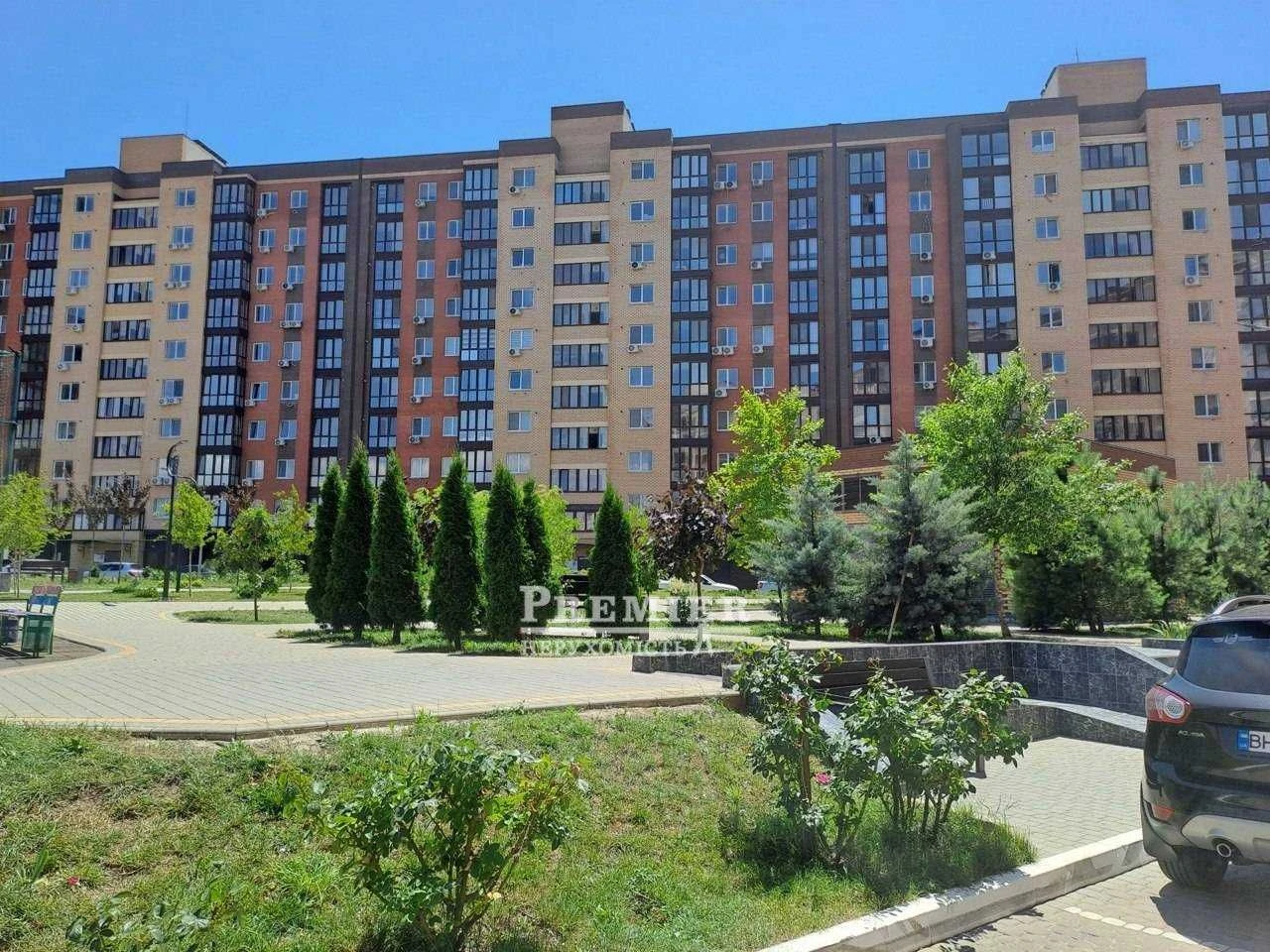 1-кімнатна квартира в ЖК на Сахарова. 50% плати одразу,50% п