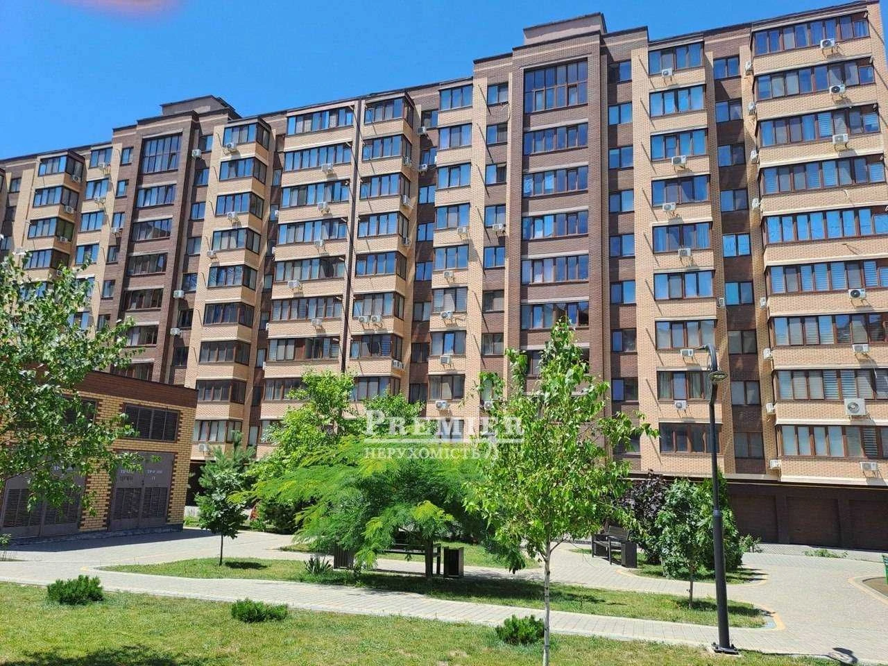 1-кімнатна квартира в ЖК на Сахарова. 50% плати одразу,50% п