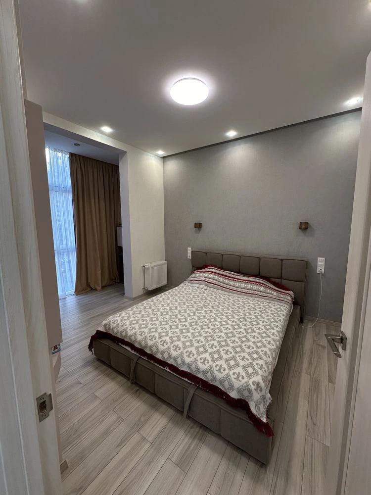 Квартира с ремонтом в Жемчужине на Таирова . Ремонт, панорам