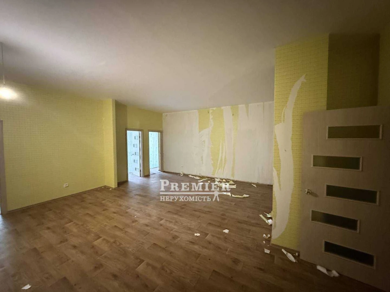 3 кімнатна 140м2 13-й станція Великого Фонтану Цегляний буди