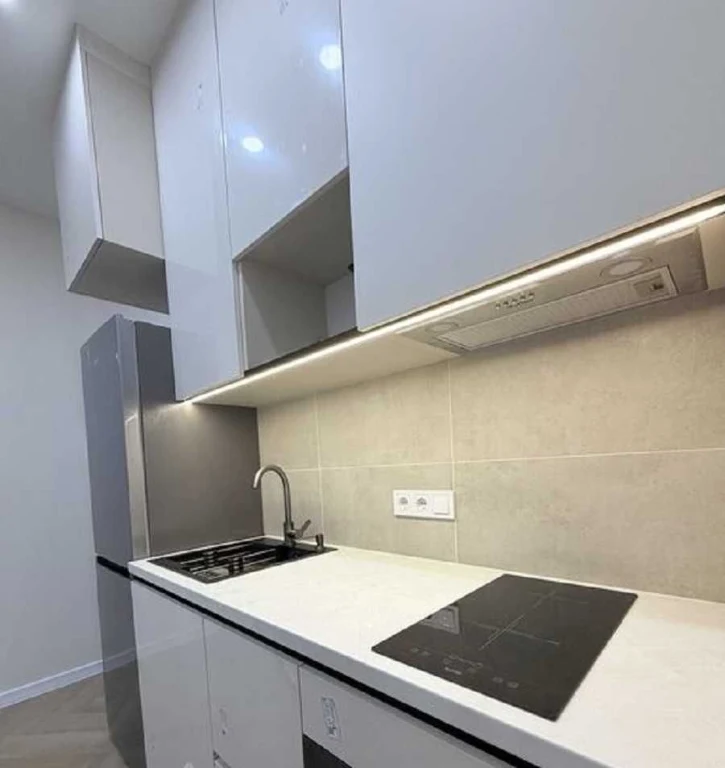 Продам квартиру - студию, новый дом, жк Акрополь-3, Фонтанск