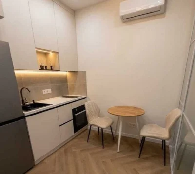Продам квартиру - студию, новый дом, жк Акрополь-3, Фонтанск