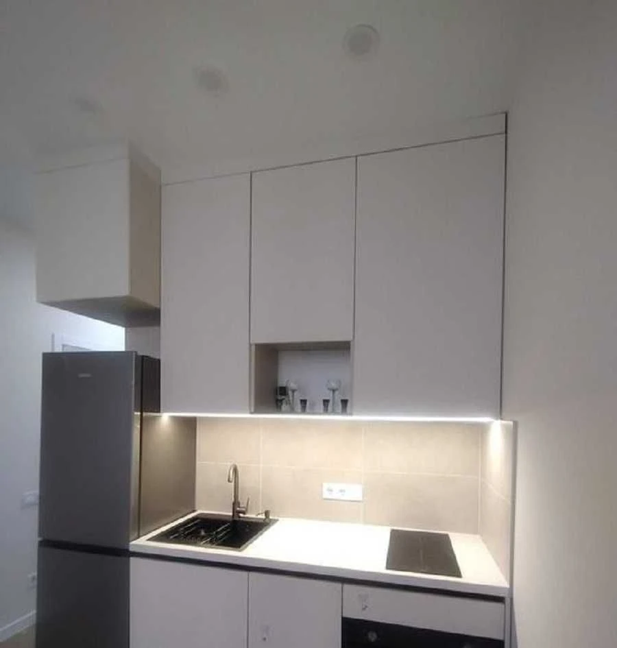 Продам квартиру - студию, новый дом, жк Акрополь-3, Фонтанск