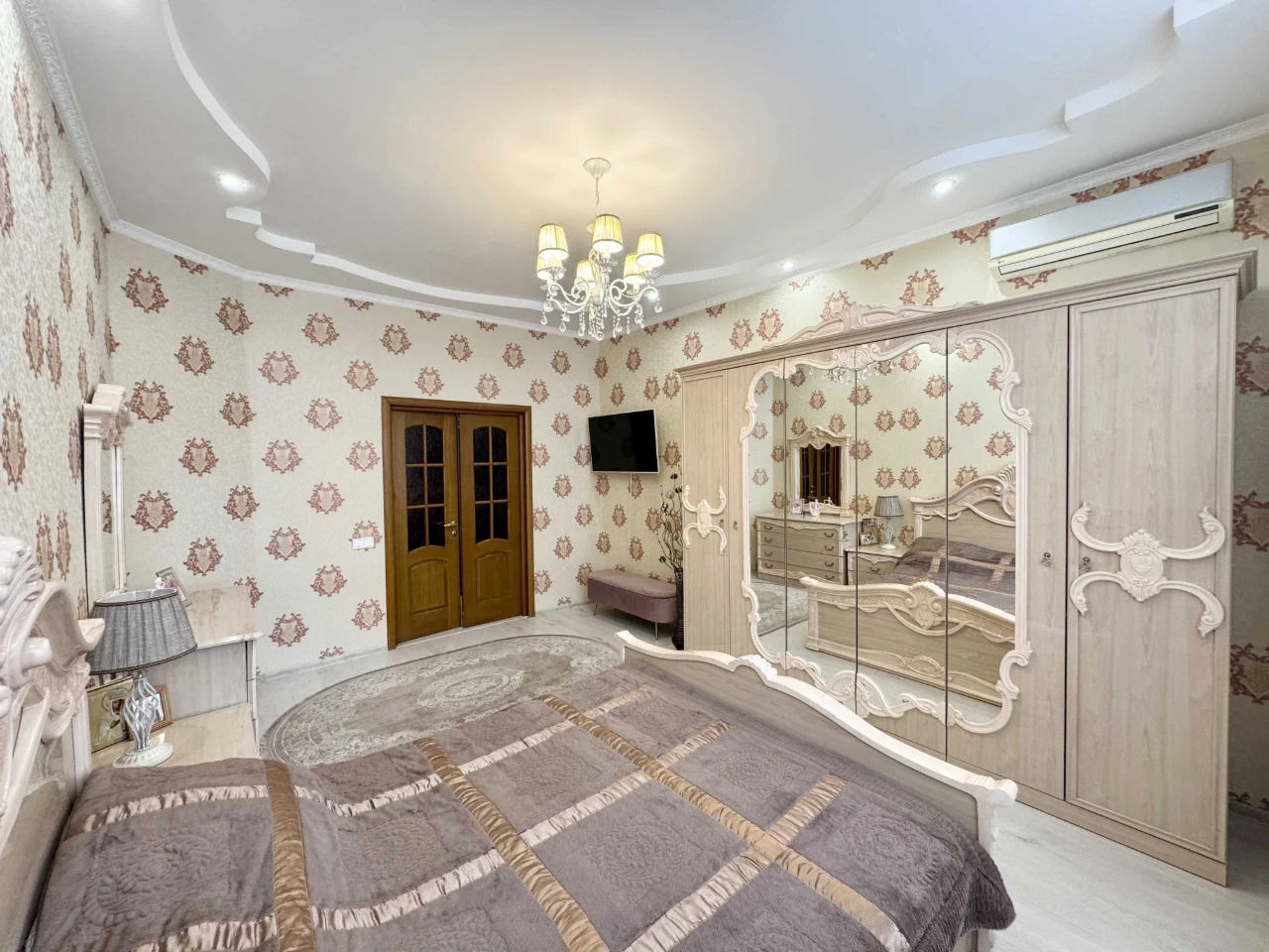 Парк Пермоги! АГВ. 2-кім квартира(80м2) Ремонт! Цегляний буд