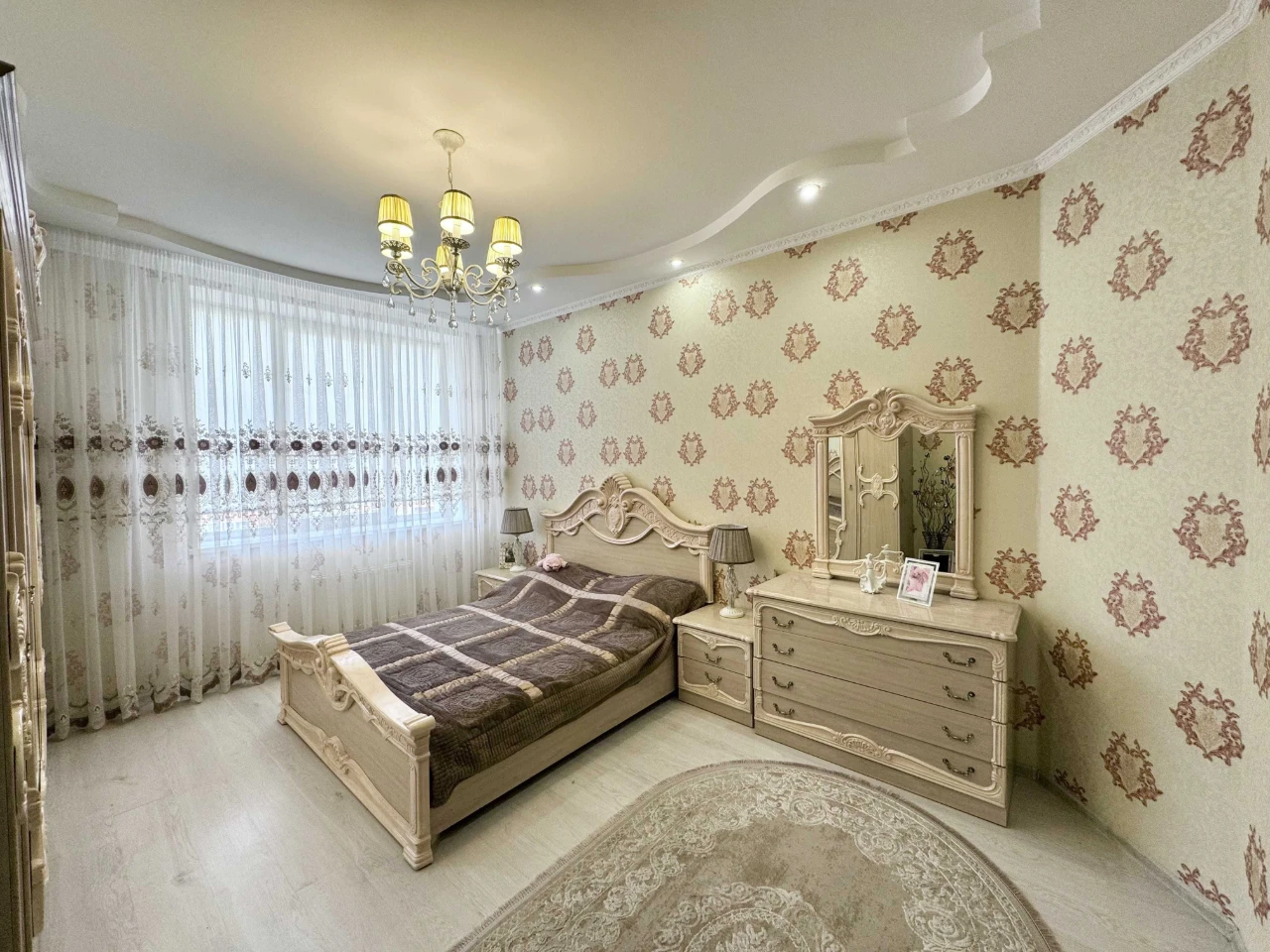 Парк Пермоги! АГВ. 2-кім квартира(80м2) Ремонт! Цегляний буд