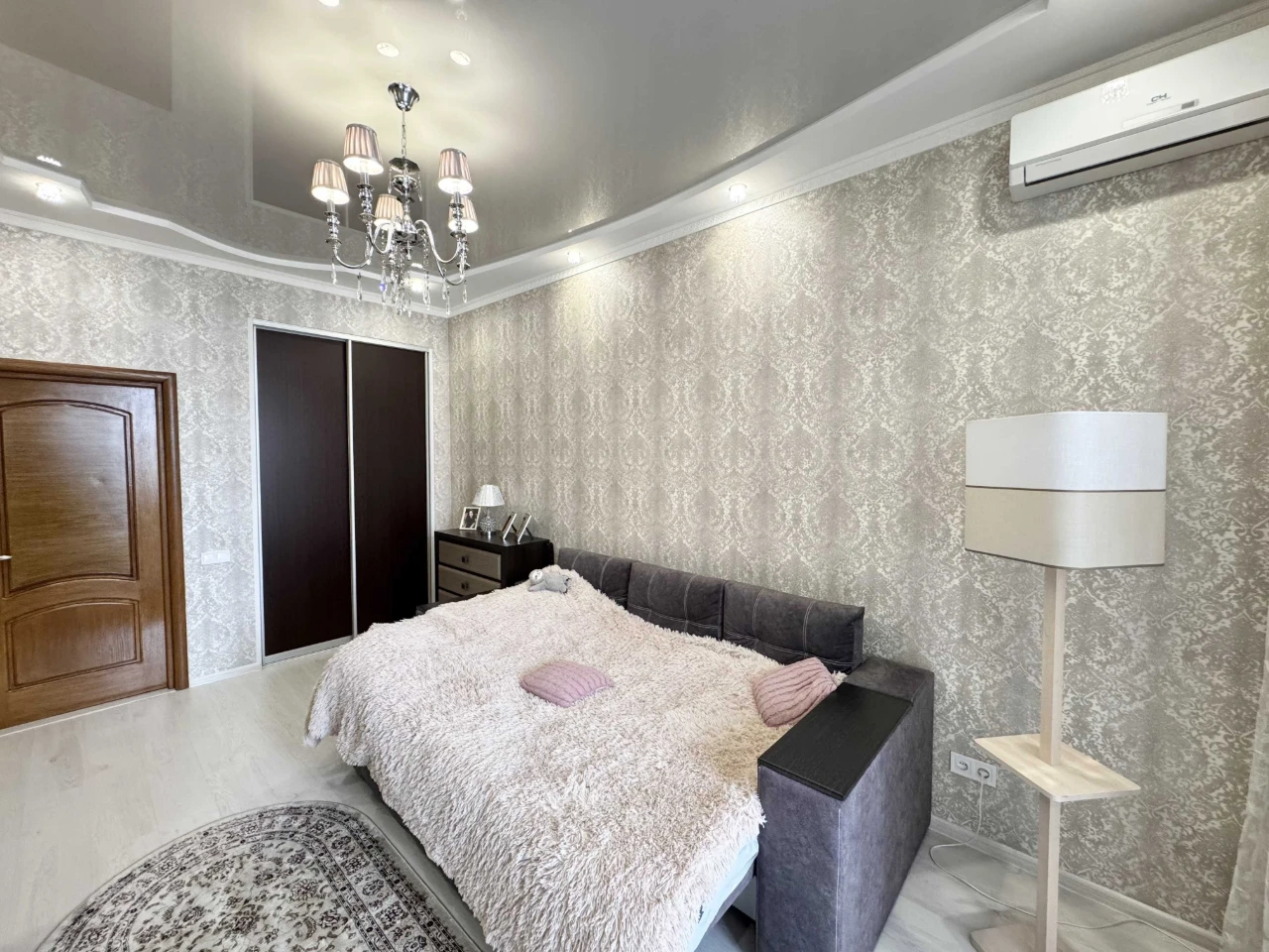 Парк Пермоги! АГВ. 2-кім квартира(80м2) Ремонт! Цегляний буд