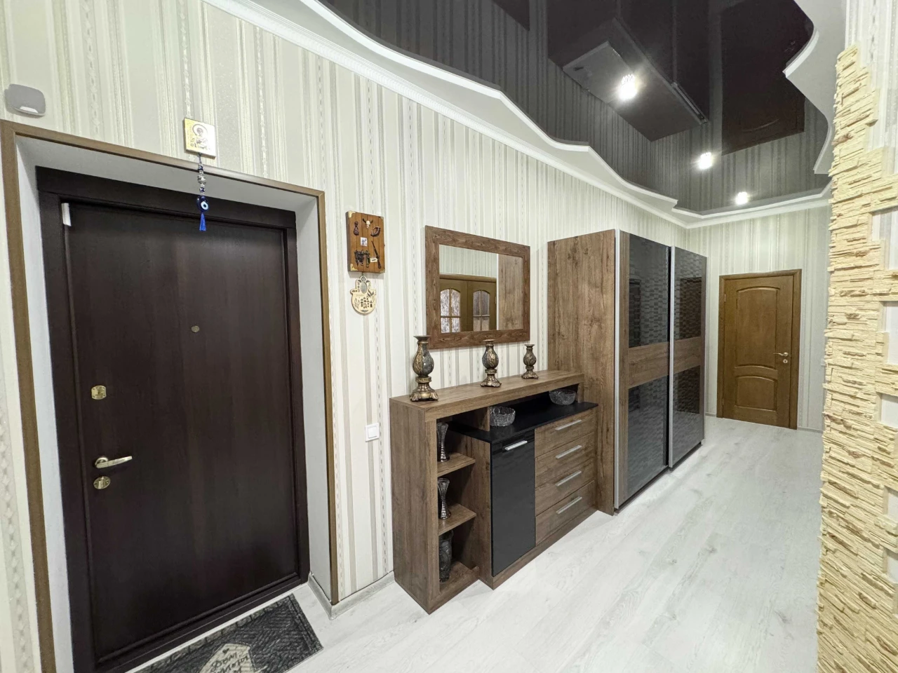 Парк Пермоги! АГВ. 2-кім квартира(80м2) Ремонт! Цегляний буд