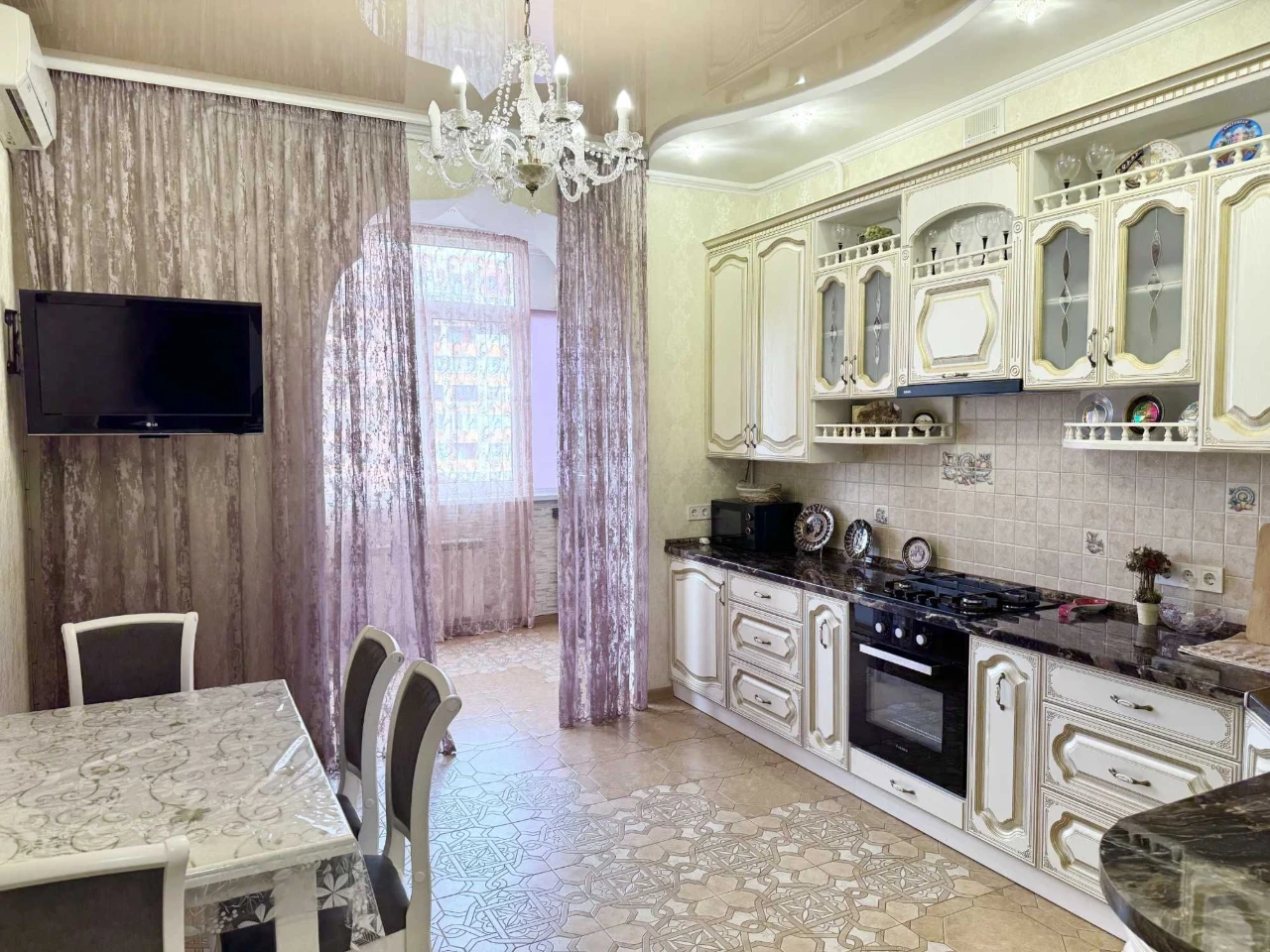 Парк Пермоги! АГВ. 2-кім квартира(80м2) Ремонт! Цегляний буд