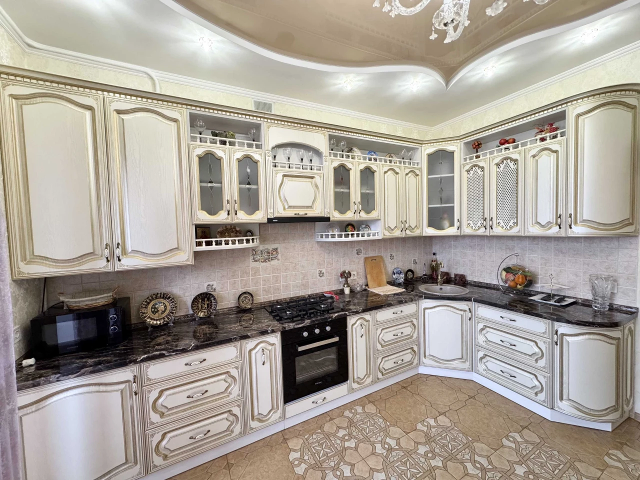 Парк Пермоги! АГВ. 2-кім квартира(80м2) Ремонт! Цегляний буд