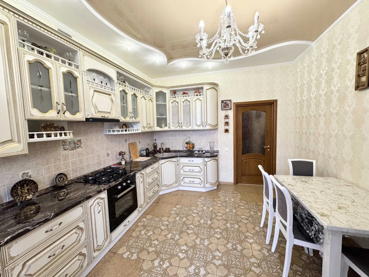 Парк Пермоги! АГВ. 2-кім квартира(80м2) Ремонт! Цегляний буд