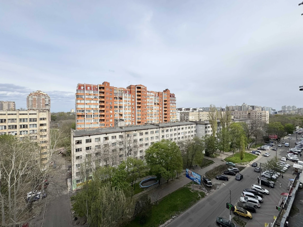 Парк Пермоги! АГВ. 2-кім квартира(80м2) Ремонт! Цегляний буд