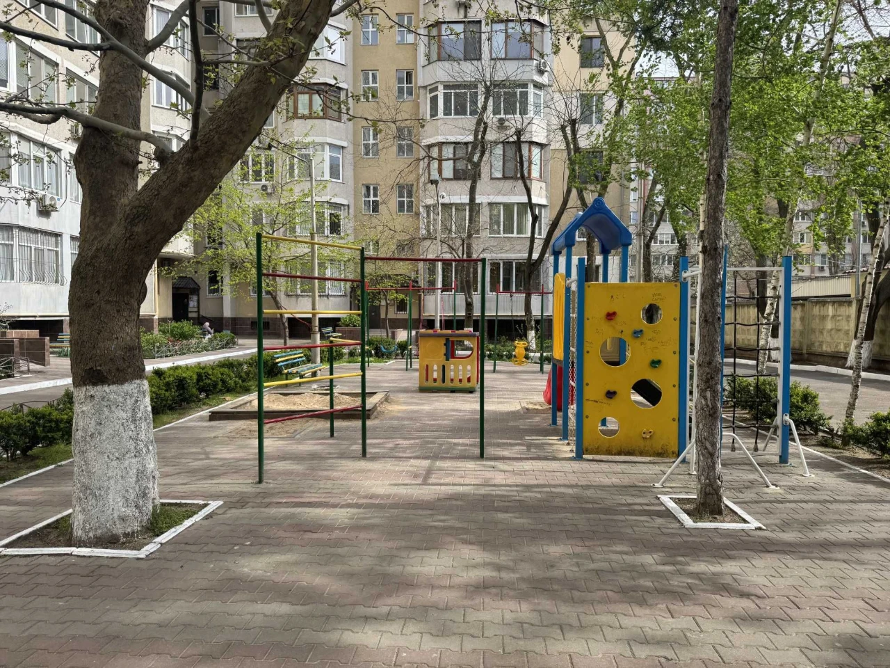 Парк Пермоги! АГВ. 2-кім квартира(80м2) Ремонт! Цегляний буд