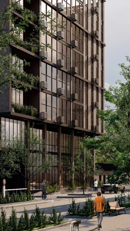 Розстрочка на 2-кім квартиру в готовому будинку в Центрі. Ре