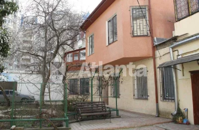 Французький бульвар. Велика 3 кім, 2 рівня з терасою, АГВ та