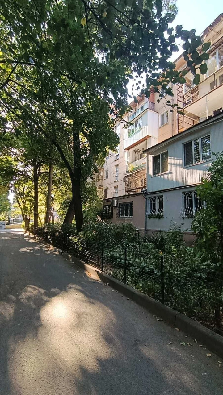 3-комнатная квартира Парк Победы, газовый проект, высокие по