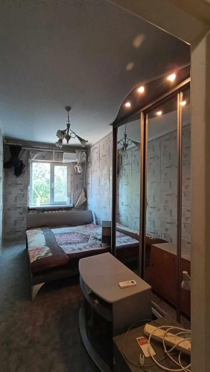 3-комнатная квартира Парк Победы, газовый проект, высокие по