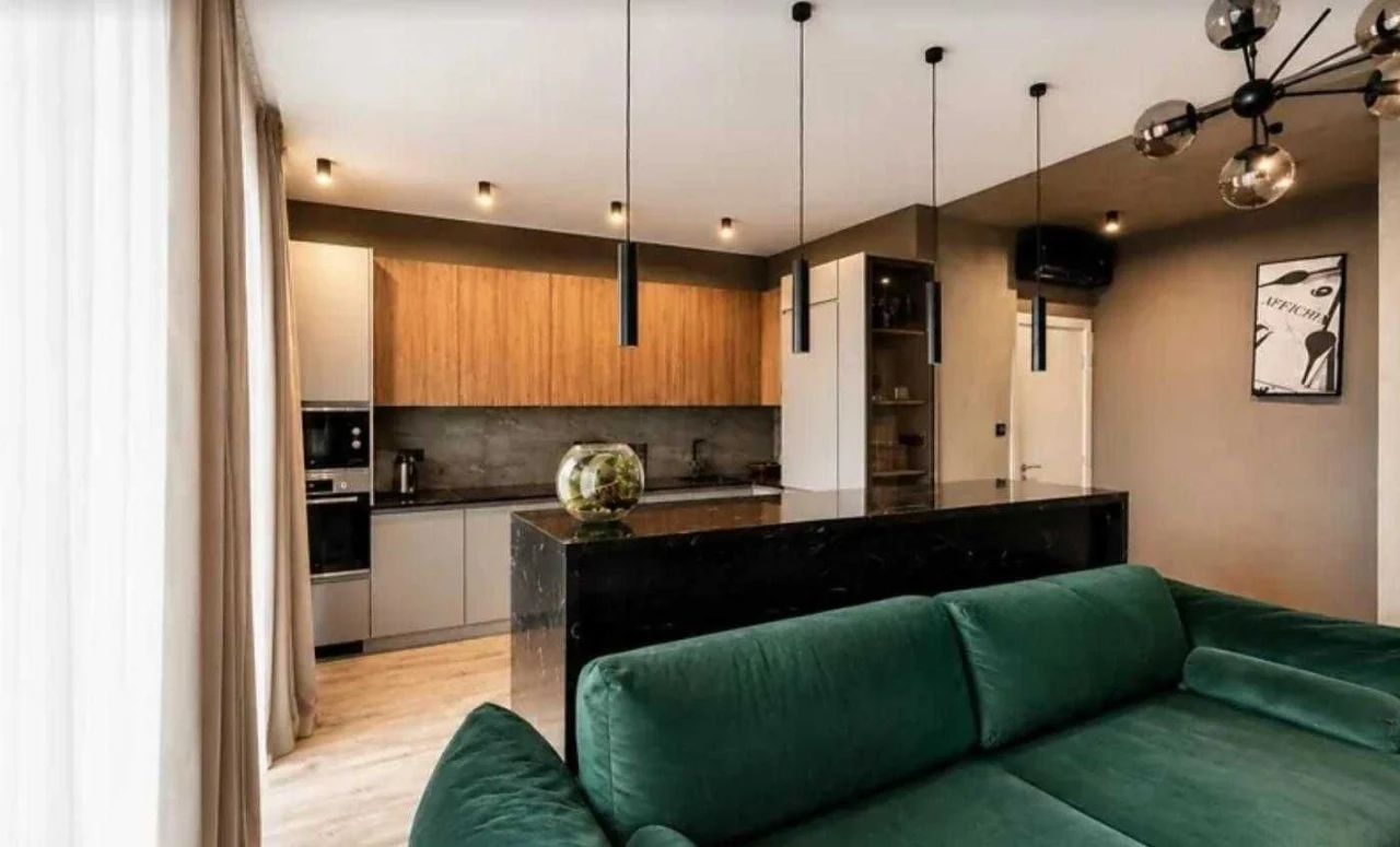 2к 66 м² з видом на море, 51 Жемчужина, Аркадія, дизайнерськ