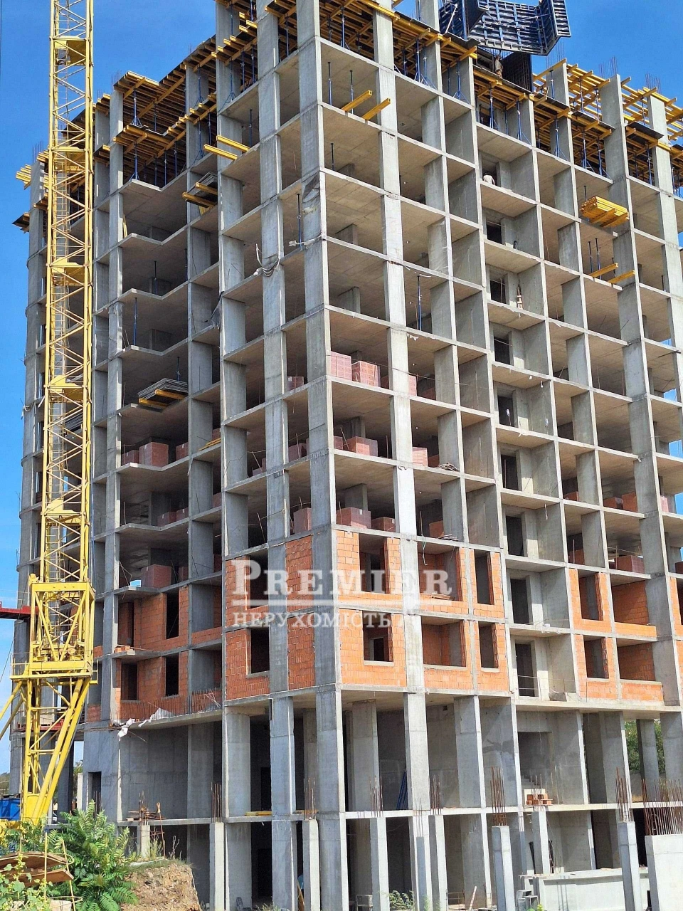 Продаж 1 кімн. квартири на етапі будівництва