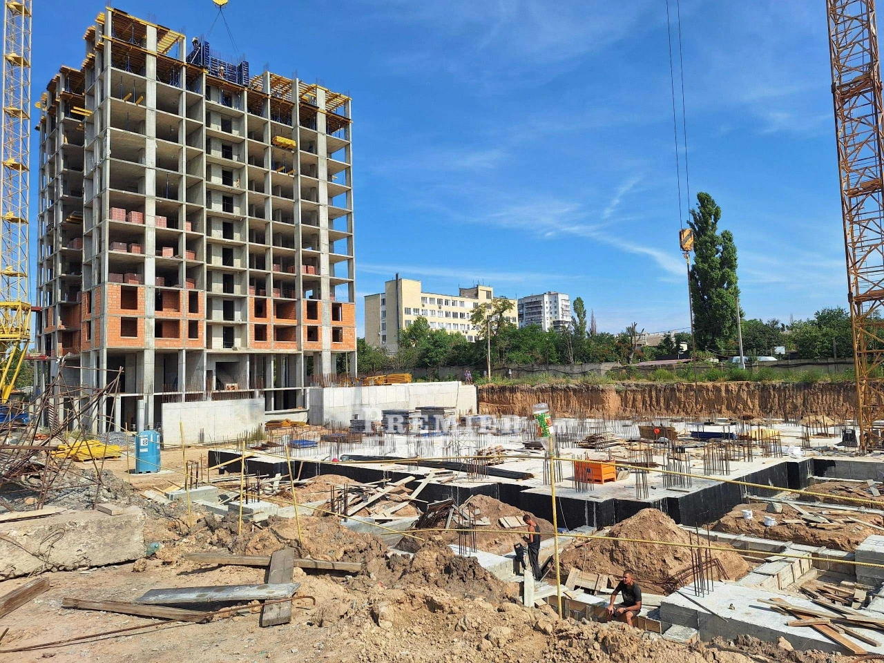 Продаж 1 кімн. квартири на етапі будівництва