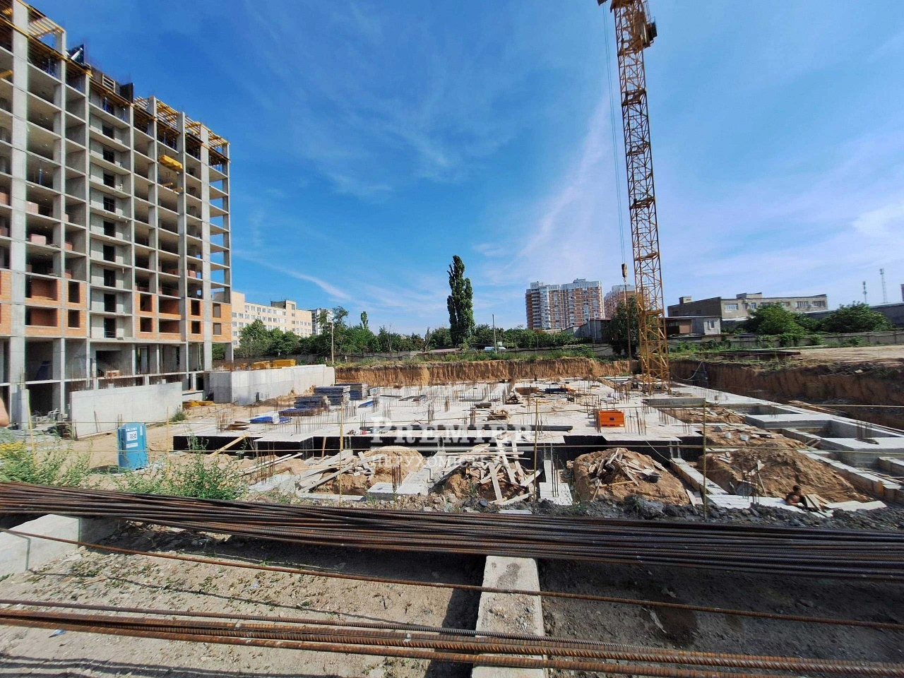 Продаж 1 кімн. квартири на етапі будівництва