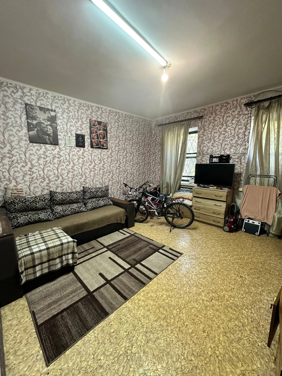 Продаётся 2-комнатная квартира на Молдаванке, в самом сердце