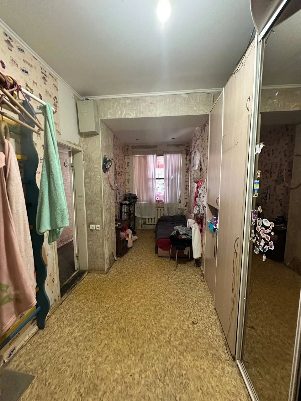 Продаётся 2-комнатная квартира на Молдаванке, в самом сердце